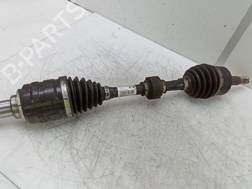 Used Left front driveshaft Left front driveshaft TOYOTA C-HR (_X1_) 1.8 Hybrid (ZYX10_, ZYX11_, ZYX10R, ZYX11R) (122 hp) 19125042 19125042