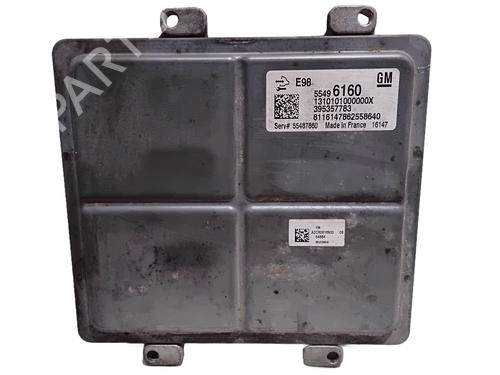 Used Engine control unit (ECU) Engine control unit (ECU) OPEL CORSA E Hatchback Van (X15) 1.3 CDTI (08) (75 hp) 34423024 34423024