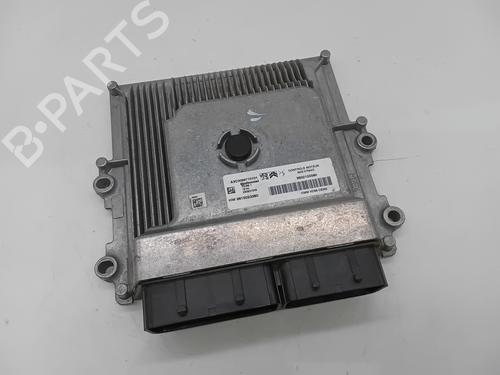 Engine control unit (ECU) OPEL CROSSLAND X / CROSSLAND (P17, P2QO) 1.2 (75) 9832103580