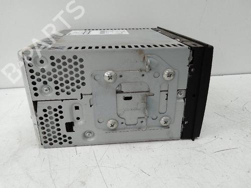 Used Radio NISSAN QASHQAI / QASHQAI +2 I (J10, NJ10, JJ10E) 2.0 dCi (150 hp) 19484446