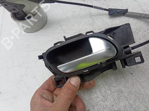 Front left lock PEUGEOT 208 I (CA_, CC_) 1.6 HDi | BP19776880C98 