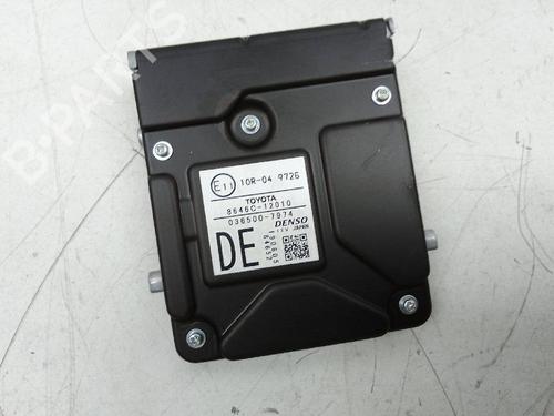 Electronic module TOYOTA COROLLA Saloon (_E18_, ZRE1_) 1.8 VVTi (ZRE172, ZRE182) | BP18585724M83 