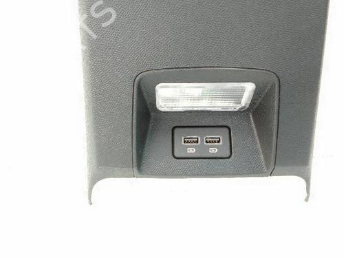 Air vent PEUGEOT 508 SW I (8E_) 2.2 HDi | BP18583445I21 
