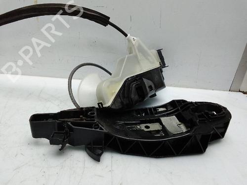 Front left lock CITROËN BERLINGO (ER_, EC_) 1.5 BlueHDi 130 (ECYHZJ, ECYHZR) | BP24187610C98 