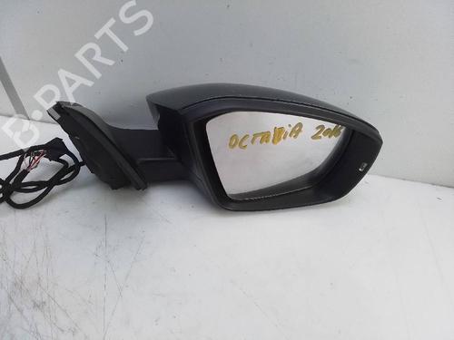 Right mirror BMW X3 (E83) 2.0 sd | BP26285465C27 