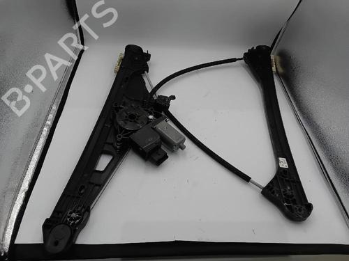 Used Front right window mechanism PEUGEOT 3008 II SUV (MC_, MR_, MJ_, M4_) 1.6 BlueHDi 120 (120 hp) 26409245