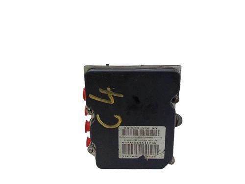 Used ABS pump CITROËN C4 I (LC_) 1.6 HDi (109 hp) 26159988