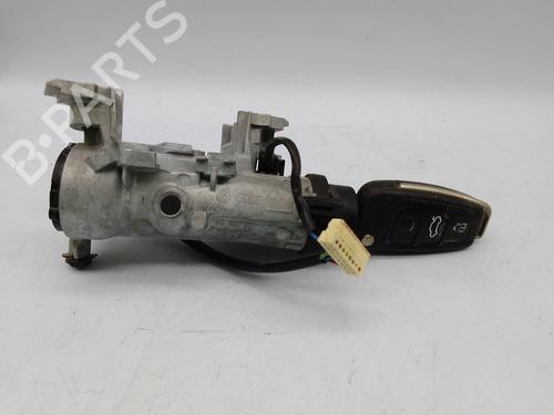 Ignition barrel AUDI A3 (8V1, 8VK) 1.6 TDI | BP28146348M48