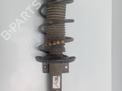 Used Left front shock absorber AUDI A1 (8X1, 8XK) 1.4 TSI (150 hp) 28150007
