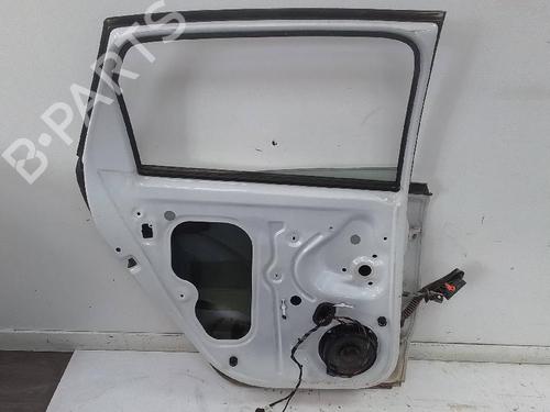 Used Left rear door VW POLO V (6R1, 6C1) [2009-2022]  23948167