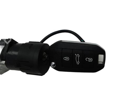 Ignition barrel OPEL CORSA F (P2JO) 1.2 (68) | BP23142419M48 - Image 3