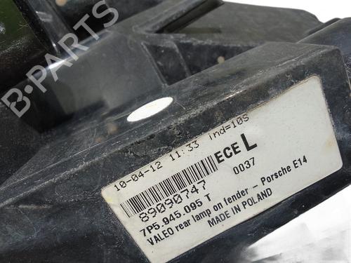 Left taillight PORSCHE CAYENNE (92A) 3.0 Diesel | BP34153359C34  - Image 6