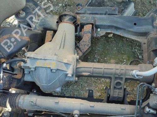 Front differential SUZUKI GRAND VITARA II (JT, TE, TD) 1.6 All-wheel Drive (JB416) | BP18593466M23 