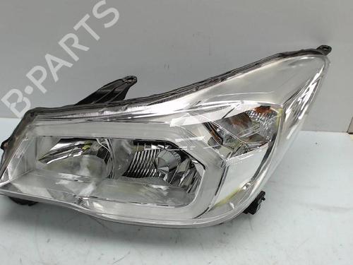 Used Left headlight SUBARU FORESTER (SJ_) 2.0 D AWD (SJD) (147 hp) 22778286