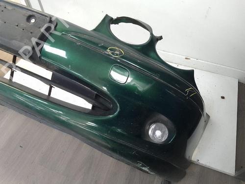 Front bumper JAGUAR X-TYPE I (X400) 2.0 D | BP26409191C7 