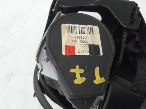 Rear left seatbelt MERCEDES-BENZ CLS (C219)  | BP24997530I29 