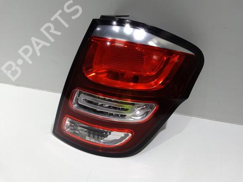 Right taillight CITROËN C3 II (SC_) 1.2 VTi 82 | BP29935910C35