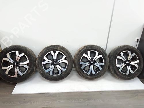 Fælk DACIA SANDERO III 1.0 TCe 90 (91 hp) 28151089