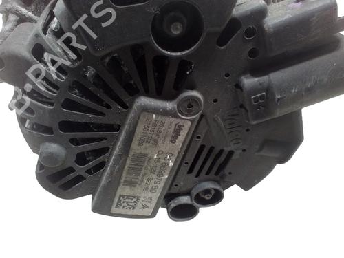 Alternator CITROËN C5 III (RD_) 1.6 HDi 110 (RD9HZC) | BP31876668M7