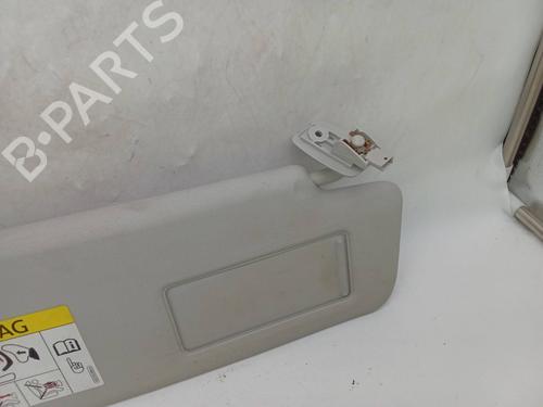 Right sun visor VW TIGUAN (5N_) 2.0 TDI | BP30050872I2 
