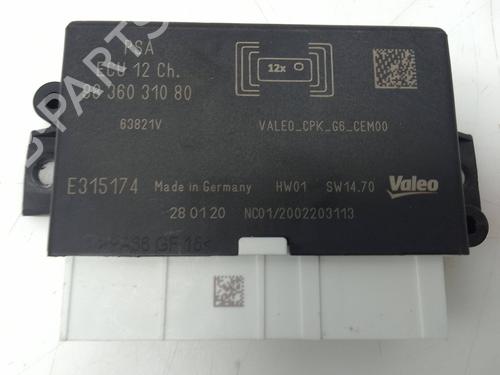 Módulo eletrónico Módulo eletrónico 22890559 22890559