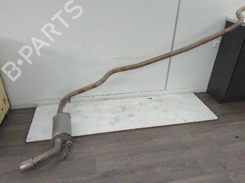 Exhaust system BMW 3 Touring (F31)  | BP21832771M121 