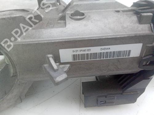 Used Ignition barrel FORD TOURNEO COURIER B460 MPV 1.0 EcoBoost (100 hp) 19788344