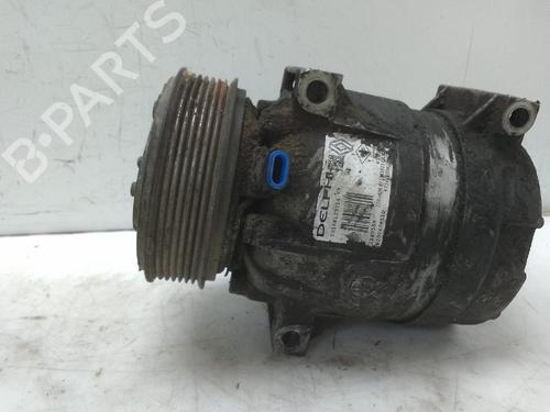 AC compressor RENAULT MASTER II Platform/Chassis (ED/HD/UD) 2.5 dCi 100 (ED4V, ED8V) | BP26157546M34 