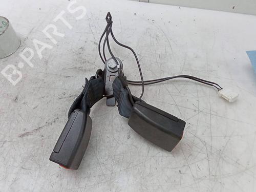 Used Seat buckle Seat buckle CITROËN C3 III (SX) 1.2 THP 110 (SXHNPS, SXHNZT, SXHNZ6) (110 hp) 19137985 19137985