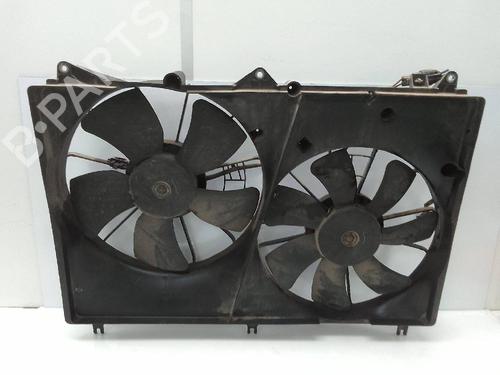Radiator fan SUZUKI GRAND VITARA II (JT, TE, TD) 1.9 DDiS All-wheel Drive (JT419, TD44, JB419WD, JB419XD,... | BP20853364M35 