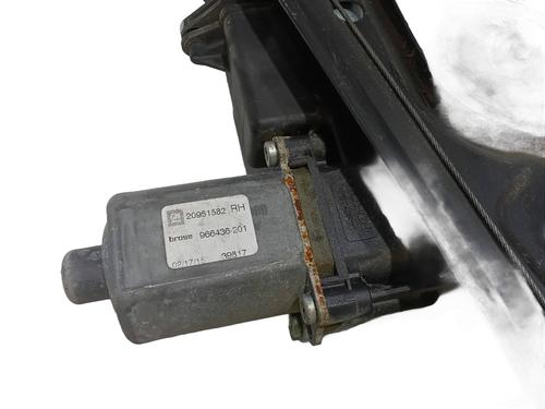 Front right window mechanism OPEL ASTRA J (P10) 1.6 CDTi (68) | BP30098851C23