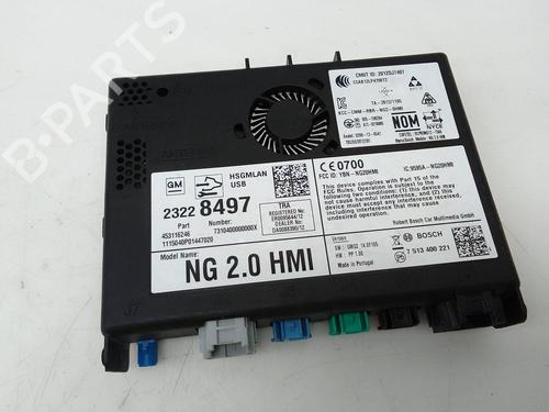 Used Electronic module Electronic module 22956620 22956620