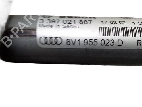 Front wiper motor AUDI A3 (8V1, 8VK) 1.6 TDI | BP28148586M29 - Image 5