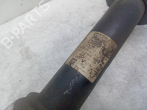 Used Left front shock absorber AUDI A5 (F53, F5P) [2016-2025]  19059287