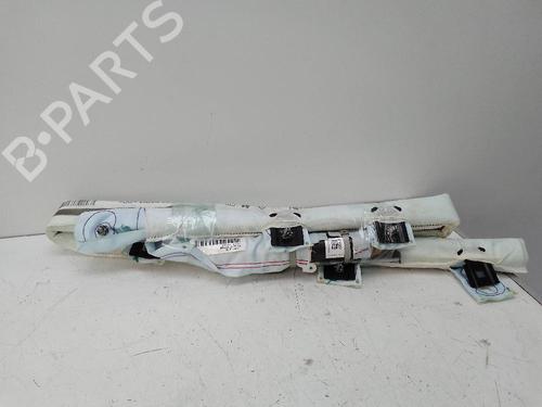 Right curtain airbag SKODA FABIA III (NJ3) 1.4 TDI | BP18873074C12 