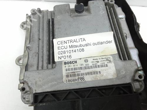 Used Engine control unit (ECU) LAND ROVER RANGE ROVER EVOQUE (L551) 1.5 P160 MHEV (160 hp) 23559263