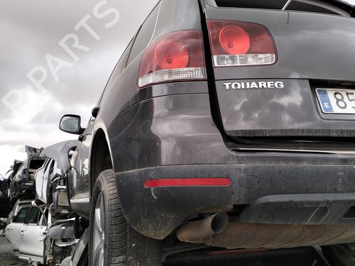 Venstre bagtil lås VW TOUAREG (7LA, 7L6, 7L7) 3.0 V6 TDI | BP29271428C100 