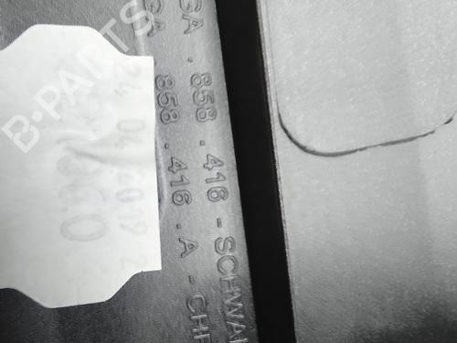 Luftventilen VW T-ROC (A11, D11) 1.0 TSI | BP28149885I21 