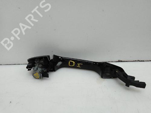 Front left exterior door handle MERCEDES-BENZ CLA Coupe (C117) CLA 220 CDI / d (117.303) | BP24463918C128 