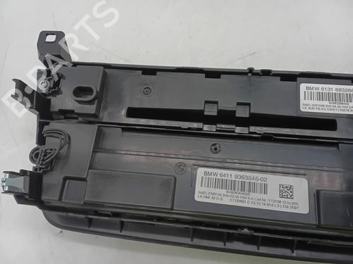 Climate control BMW 2 Convertible (F23) 218 i | BP29396413I5 