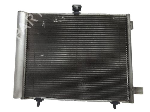 Used AC radiator CITROËN C3 II (SC_) 1.2 VTi 82 (82 hp) 30963918