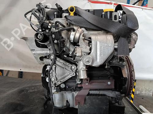 Used Engine OPEL ZAFIRA TOURER C (P12) 1.6 SIDI (75) (200 hp) 27539482