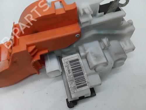 Used Front left lock FORD KA (RU8) [2008-2016]  27625742