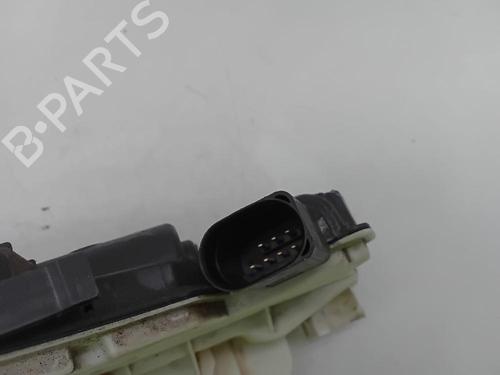 Front left lock SKODA SUPERB II Estate (3T5) 2.0 TDI 16V | BP26051048C98 