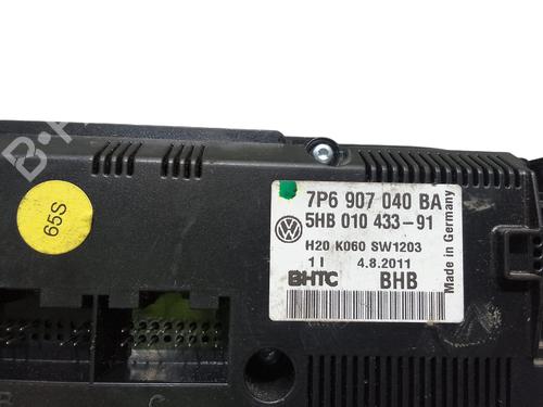 Climate control VW TOUAREG (7P5, 7P6) 3.0 V6 TDI | BP33200158I5  - Image 6