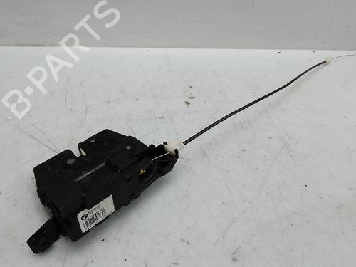 Used Tailgate lock BMW X5 (F15, F85) xDrive 40 d (313 hp) 23456069