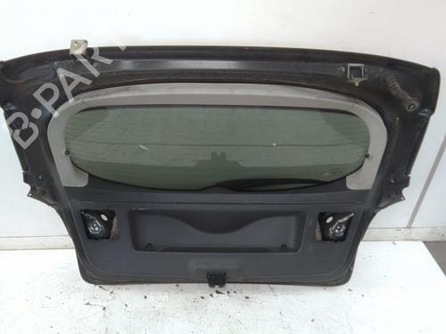 Tailgate RENAULT MEGANE III Hatchback (BZ0/1_, B3_) 1.5 dCi | BP29477192C6 