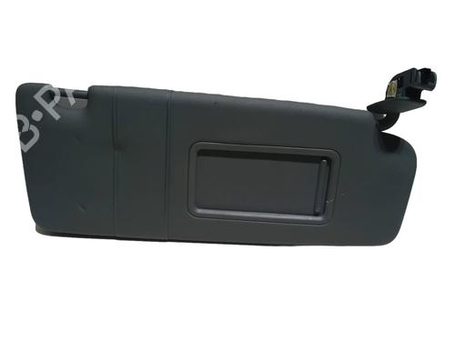 right-sun-visor-audi-tt-8j3-2006-2007-2008-2009-2010-2011-2012-2013-2014-2015-34391971 main image