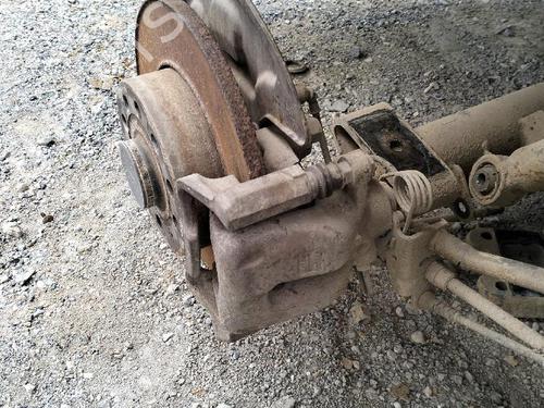 Right rear brake caliper VW CADDY III Box Body/MPV (2KA, 2KH, 2CA, 2CH)  | BP25734116M106 