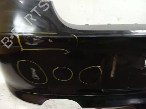 Rear bumper BMW 1 (E81)  | BP24427503C8 